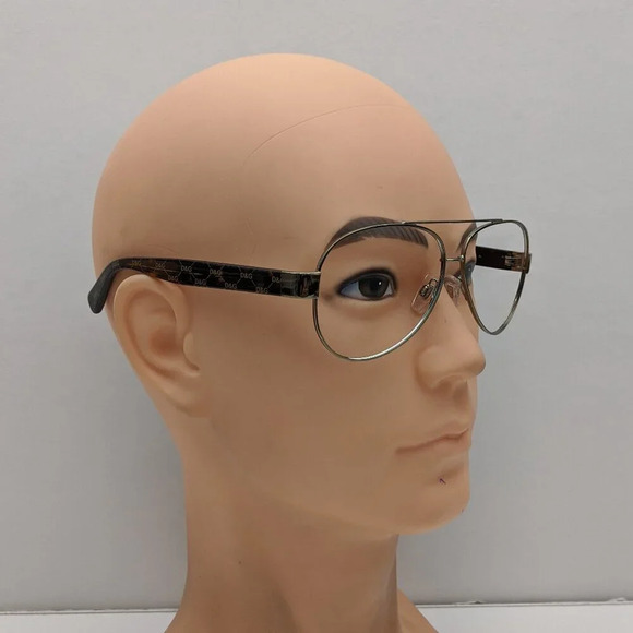 🕶️Frame Only! Dolce & Gabbana DG2118P D&G ALL OVER Sunglasses 60/12-135 /JLE446​ - Picture 8 of 10